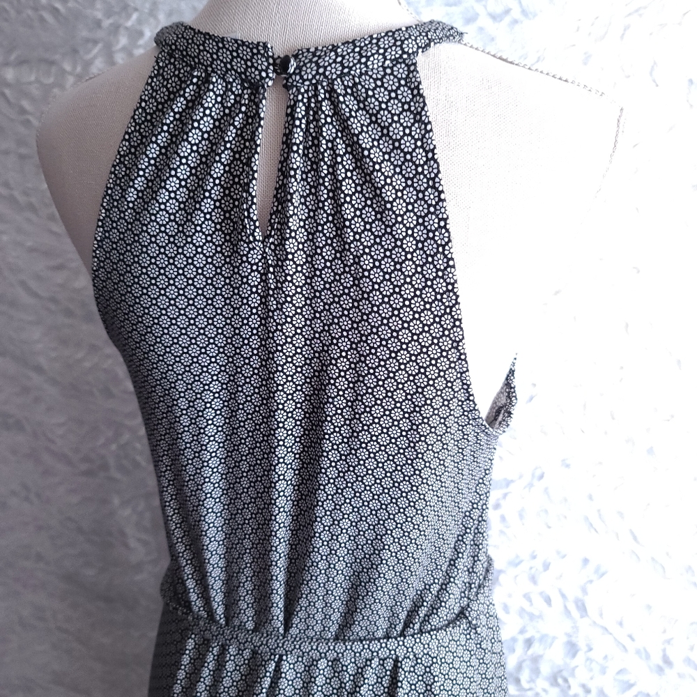 Old Navy Maxi Dress Black Size M - Picture 4 of 4